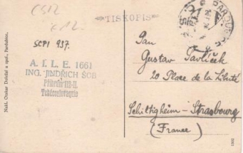 Pardubice 1926 95 003 ●